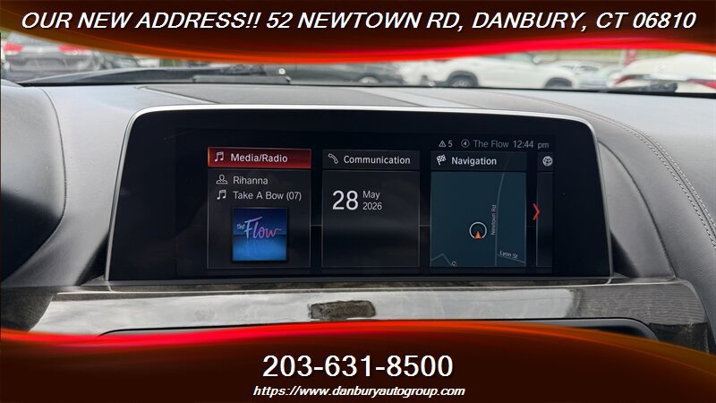 Used 2018 BMW 640i xDrive Convertible AWD/4WD image 22