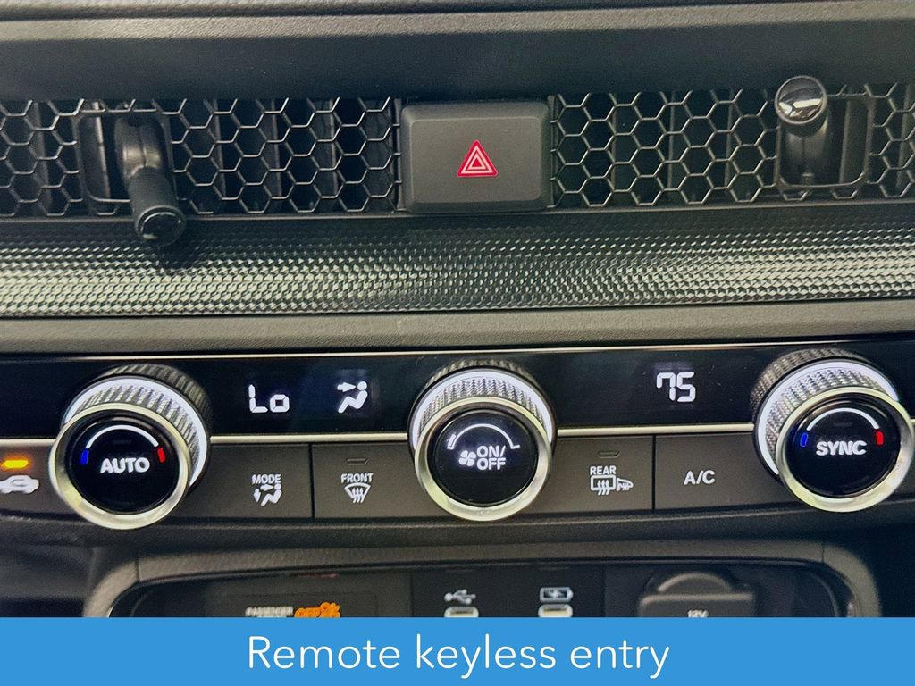 Certified 2026 Honda CR-V Sport-L image 20