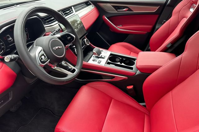 New 2026 Jaguar F-PACE R-Dynamic S AWD/4WD image 9