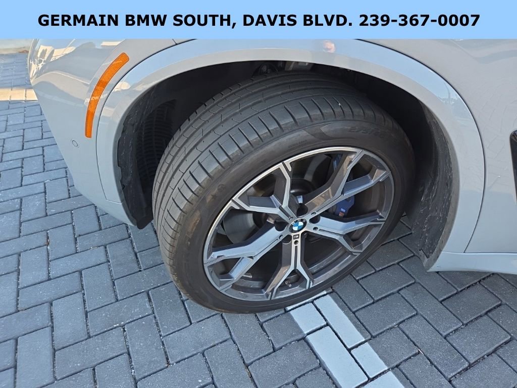 Certified 2026 BMW X5 M60i image 27