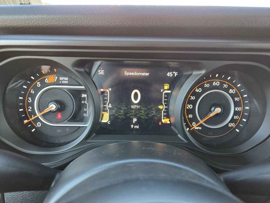 New 2026 Jeep Wrangler Willys AWD/4WD image 9