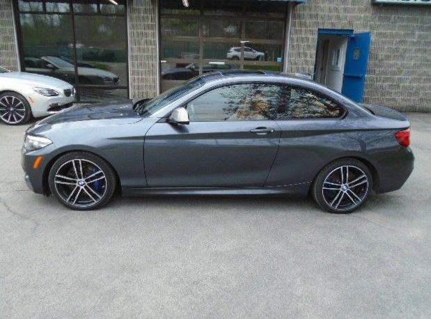 Used 2018 BMW M240i xDrive Coupe AWD/4WD image 4