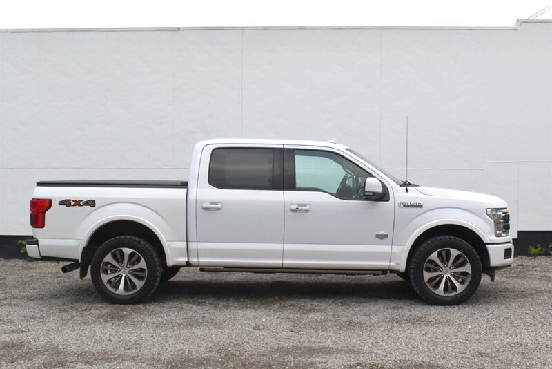 Used 2018 Ford F150 King Ranch w/ Equipment Group 601A Luxury AWD/4WD image 6