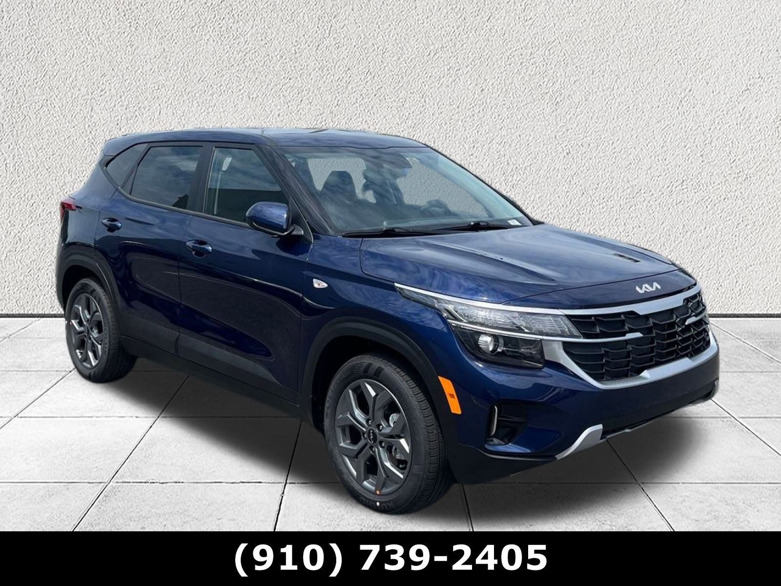New 2026 Kia Seltos LX image 1