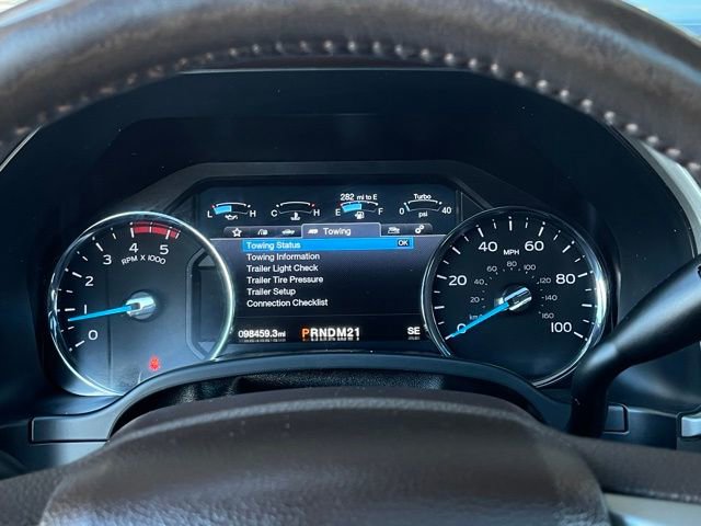 Used 2017 Ford F350 King Ranch w/ King Ranch Ultimate Package AWD/4WD image 16