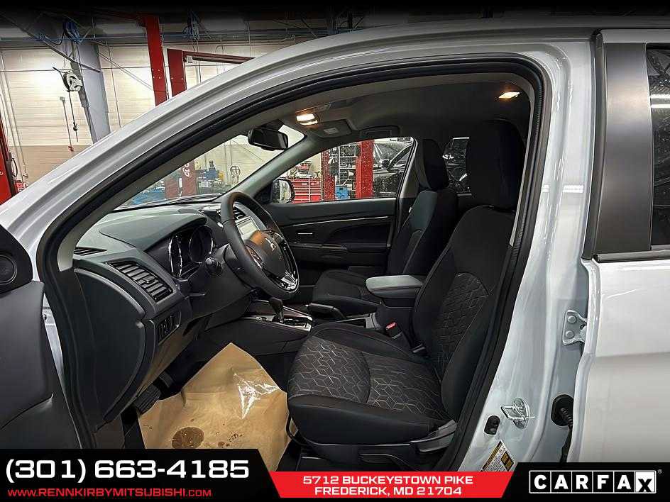 New 2026 Mitsubishi Outlander Sport LE image 13