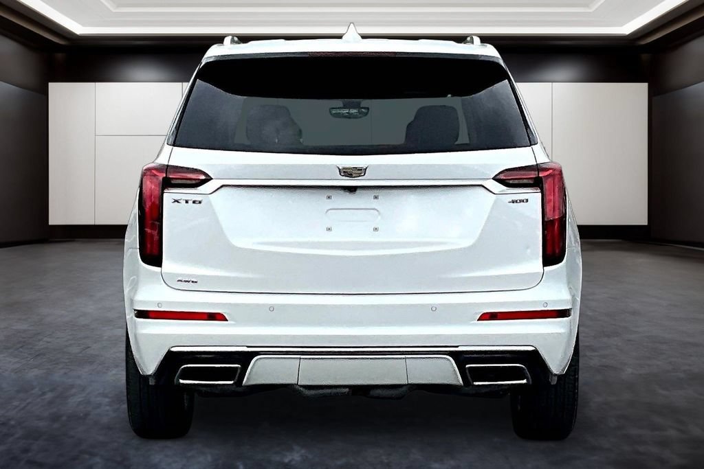 Certified 2024 Cadillac XT6 Premium Luxury w/ Technology Package AWD/4WD image 5