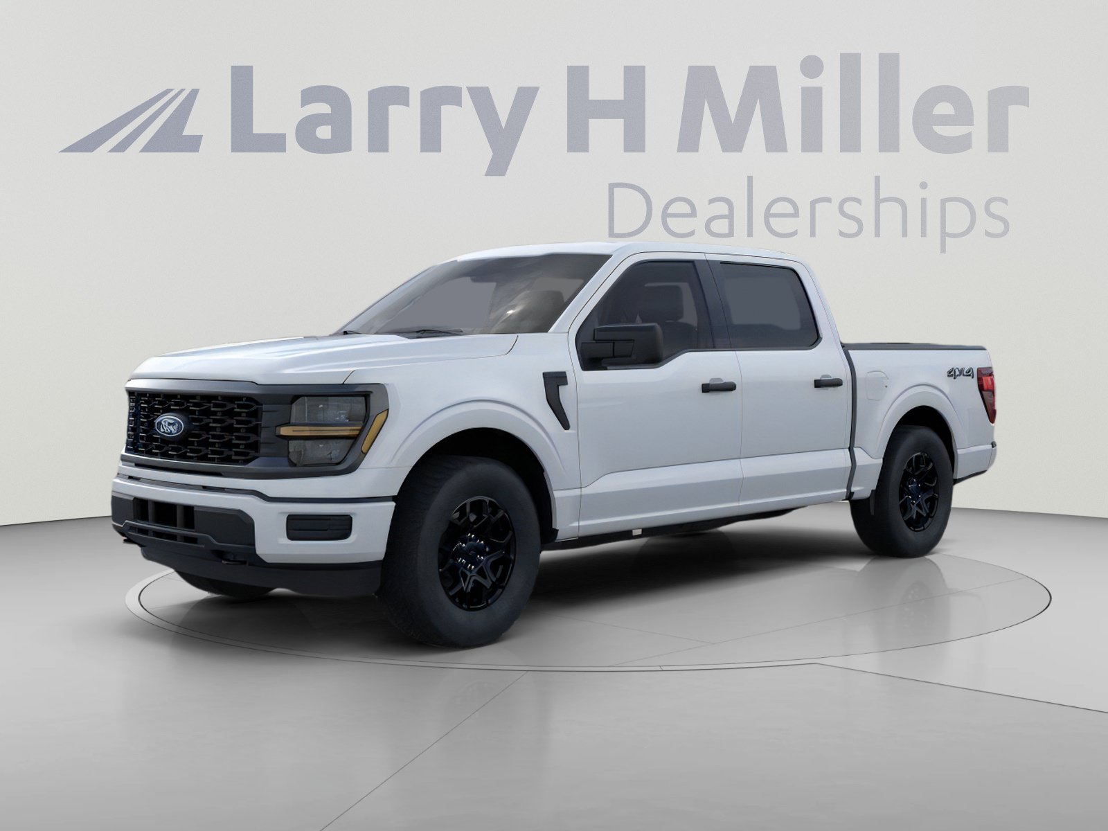 New 2026 Ford F150 STX AWD/4WD image 1
