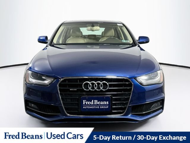 Used 2015 Audi A4 2.0T Premium Plus w/ Technology Package AWD/4WD image 2