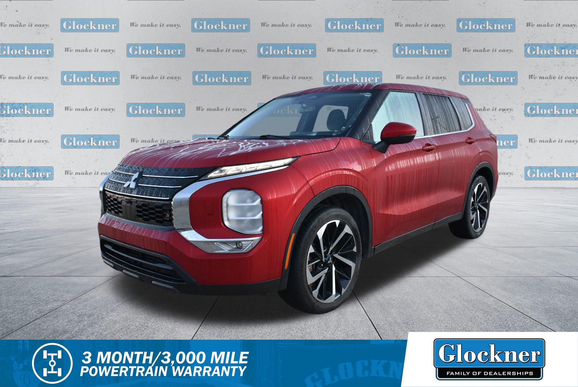 Used 2022 Mitsubishi Outlander ES