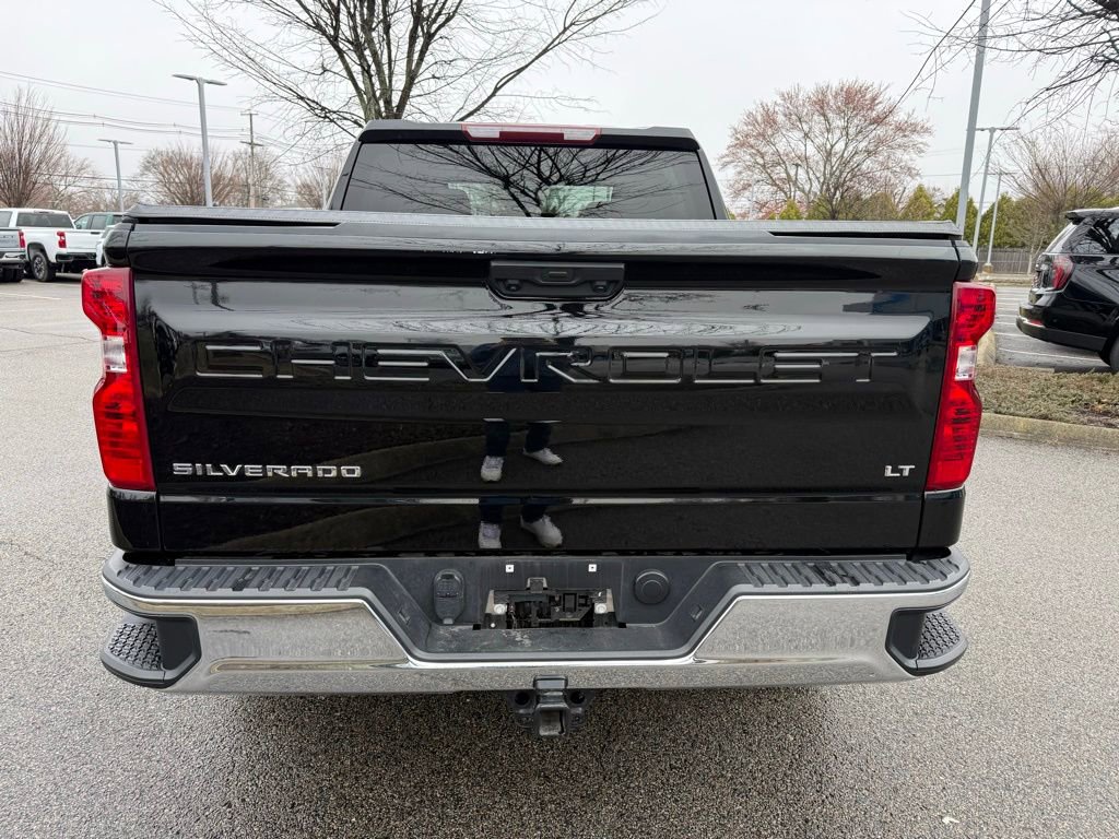 Used 2024 Chevrolet Silverado 1500 LT image 4