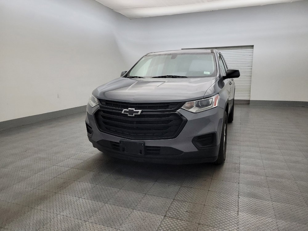 Used 2019 Chevrolet Traverse LS w/ LPO, Black Accent Package image 15