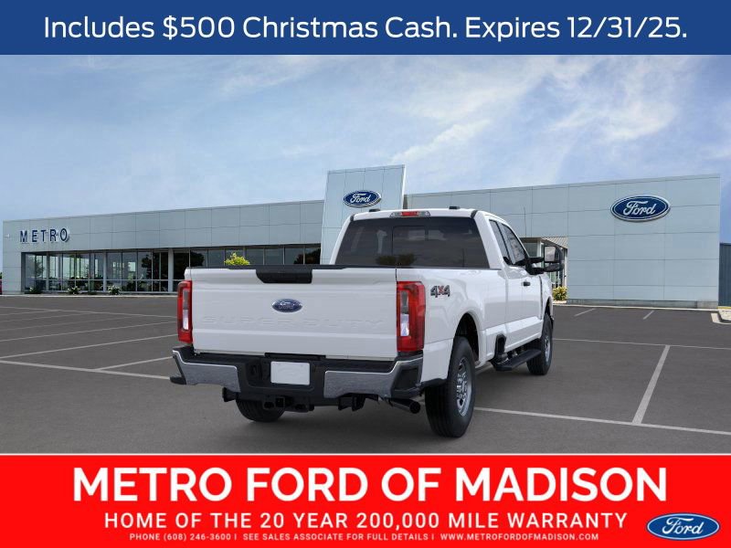 New 2026 Ford F250 XL image 8