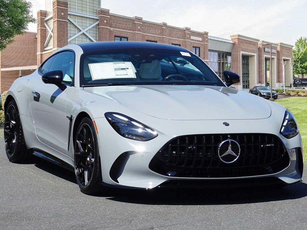 New 2026 Mercedes-Benz AMG GT 55 image 3