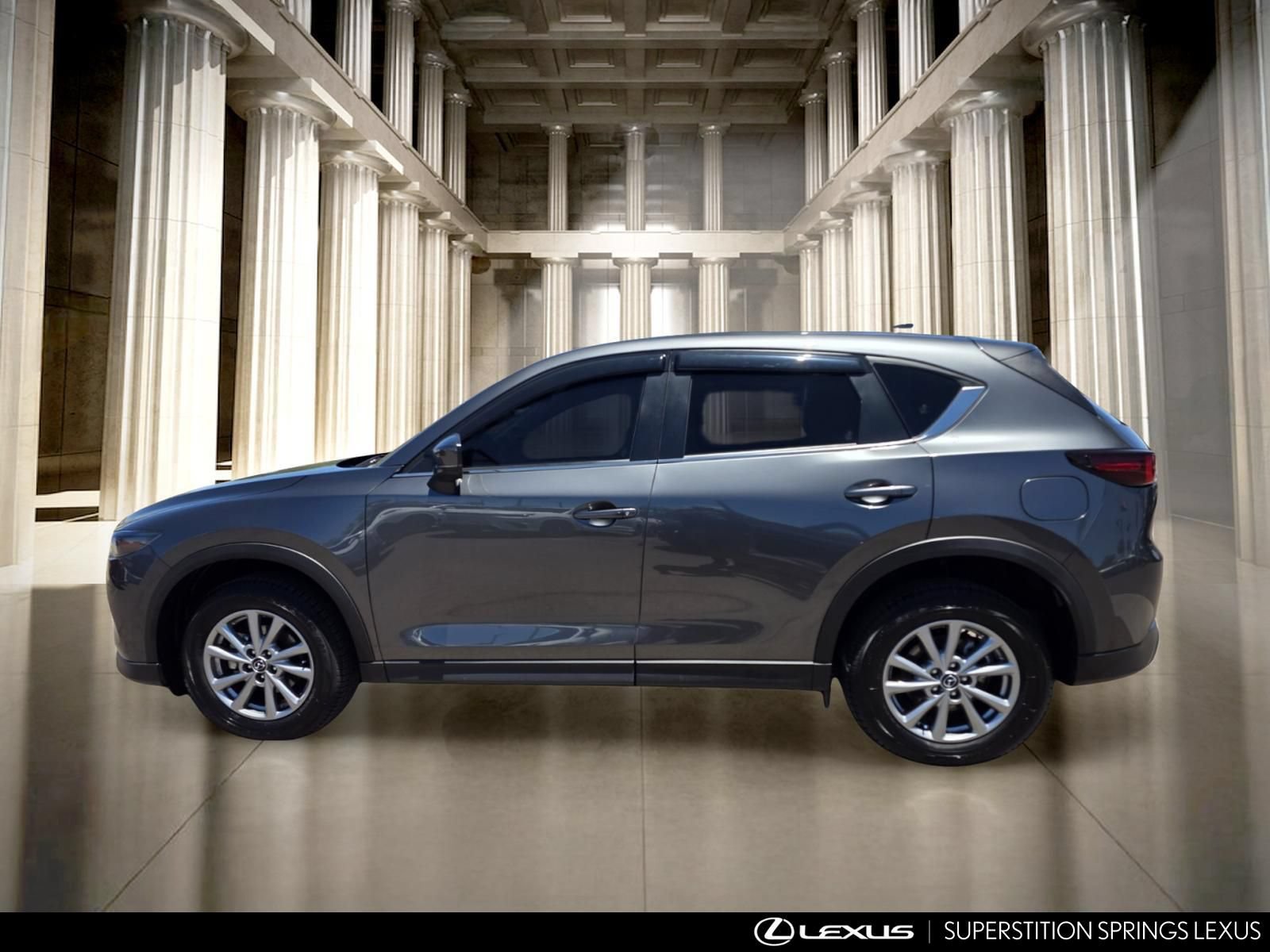 Used 2023 MAZDA CX-5 AWD 2.5 S image 7