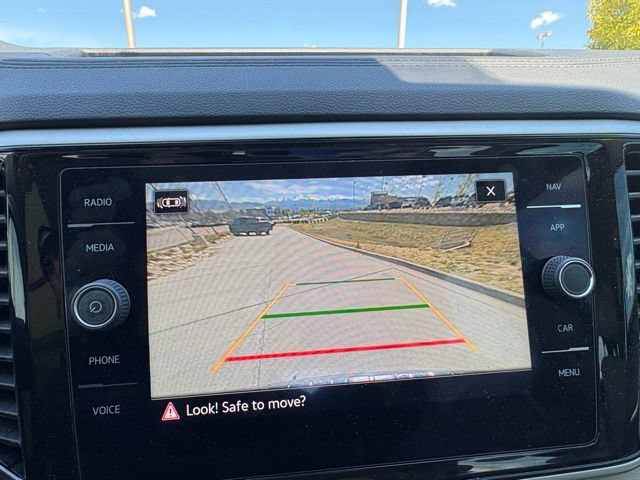 Used 2022 Volkswagen Atlas SEL Premium AWD/4WD image 23
