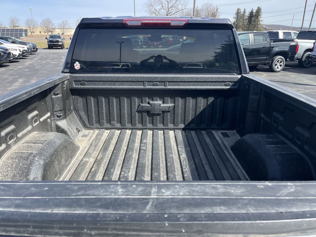 Used 2022 Chevrolet Silverado 1500 RST image 24