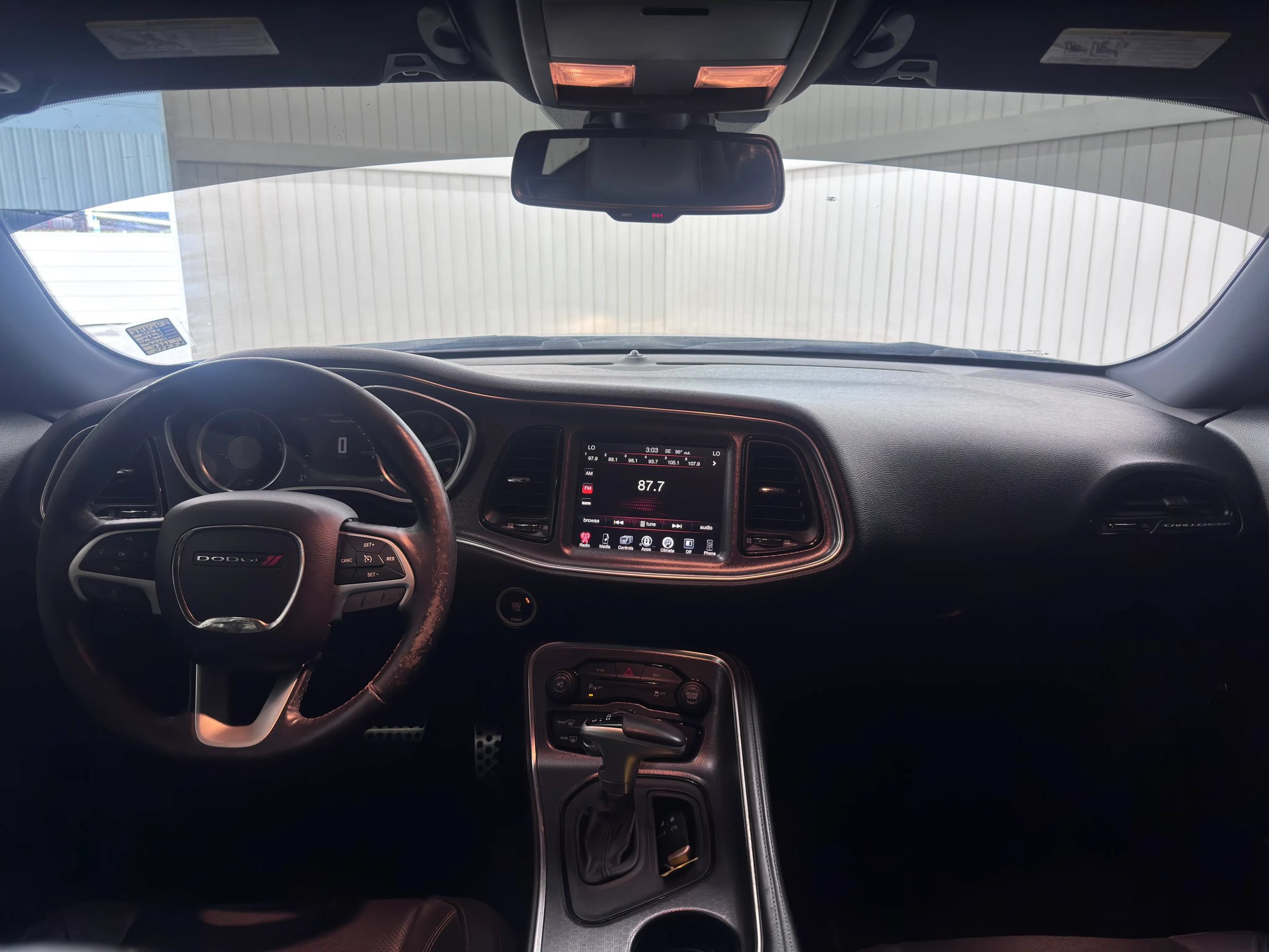Used 2016 Dodge Challenger SXT Plus RWD image 16