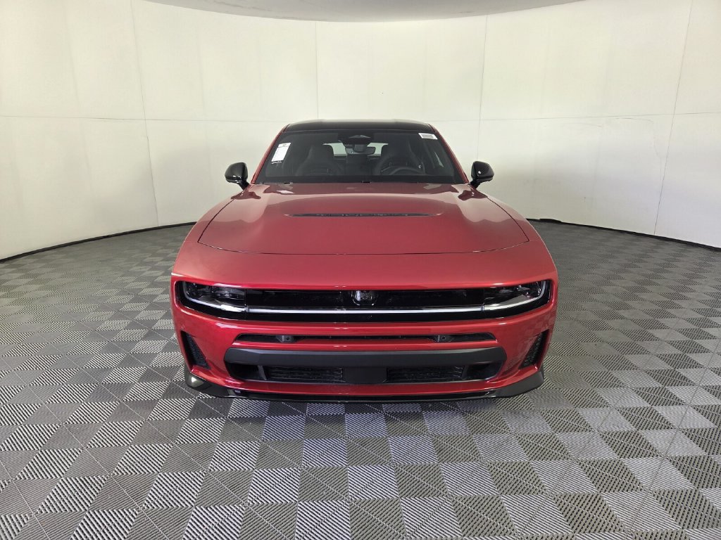 New 2026 Dodge Charger Scat Pack AWD/4WD image 3