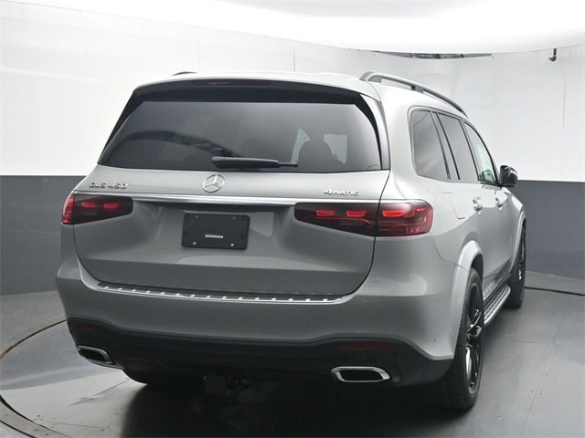 New 2026 Mercedes-Benz GLS 450 4MATIC image 7