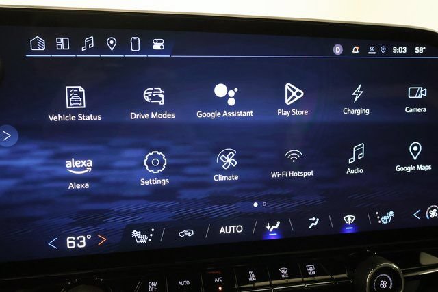 New 2025 Chevrolet Blazer EV LT AWD/4WD image 19