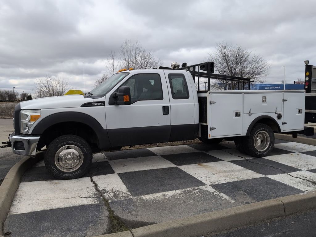 Used 2013 Ford F350 XL w/ PWR Equipment Group image 2