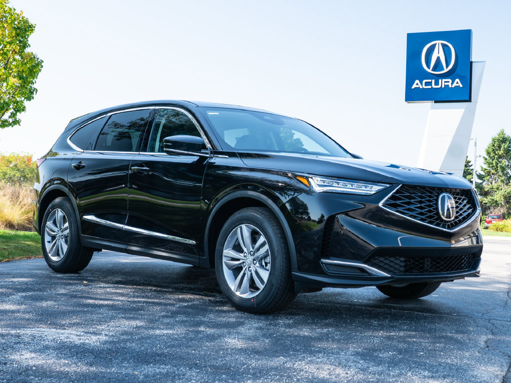 New 2026 Acura MDX SH-AWD image 2