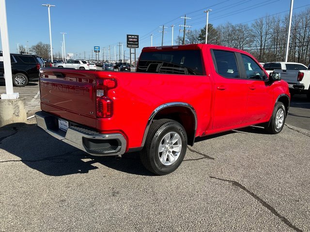 Used 2019 Chevrolet Silverado 1500 LT image 21
