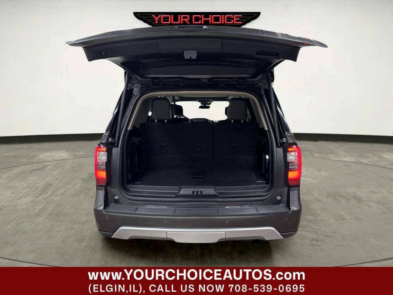 Used 2019 Ford Expedition Platinum AWD/4WD image 5