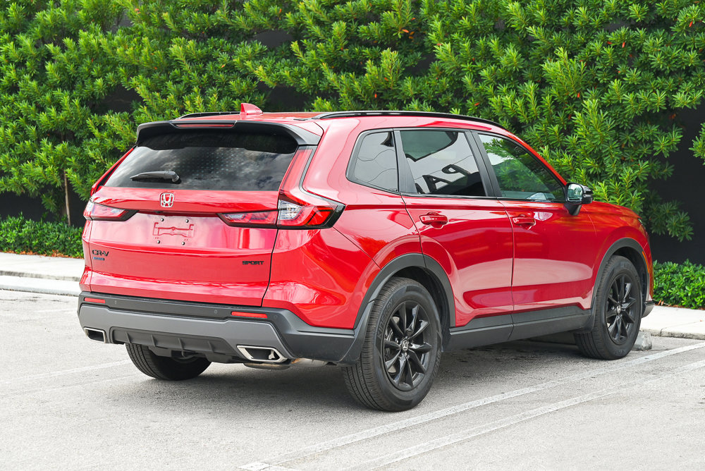 Used 2026 Honda CR-V Sport-L image 4