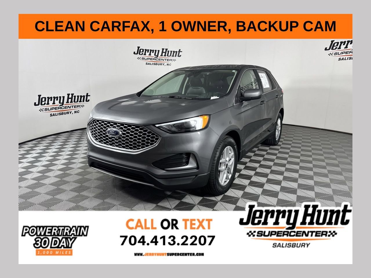 Used 2024 Ford Edge SEL image 1