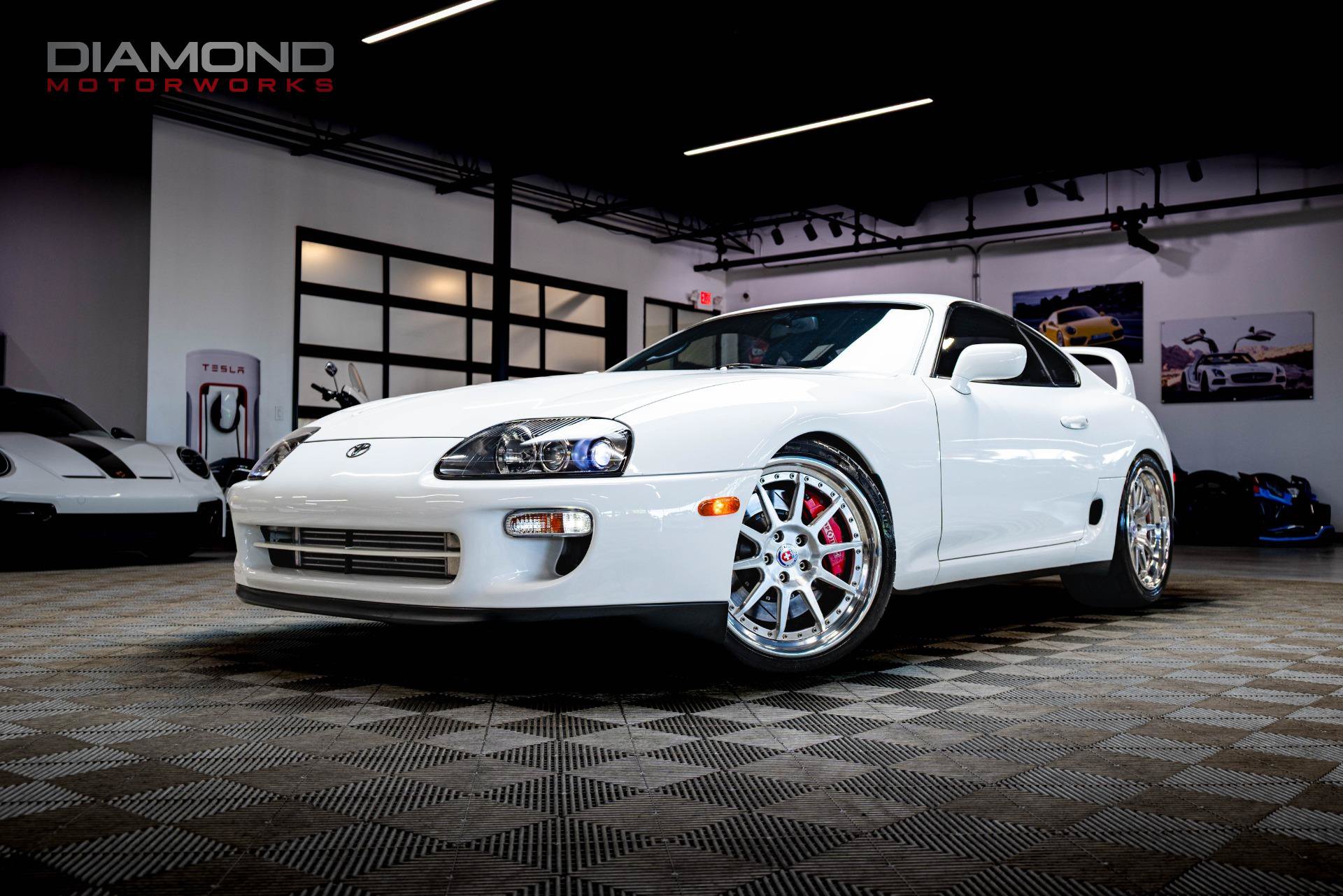 Used 1994 Toyota Supra Turbo