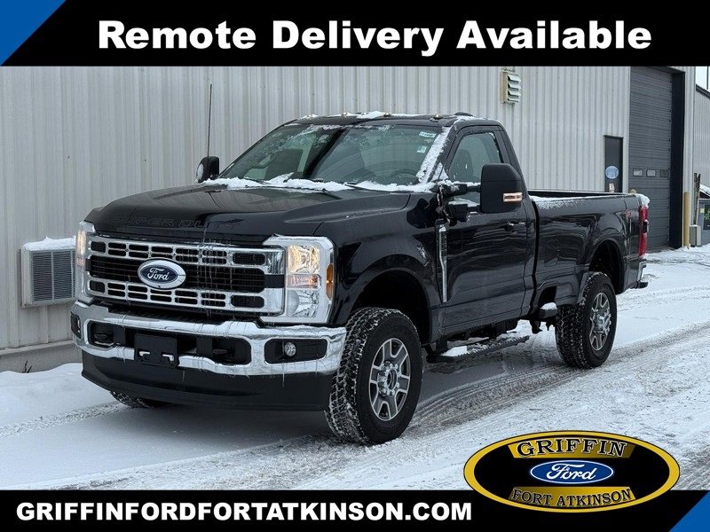 New 2025 Ford F250 XLT w/ 360-Degree Camera Package image 1