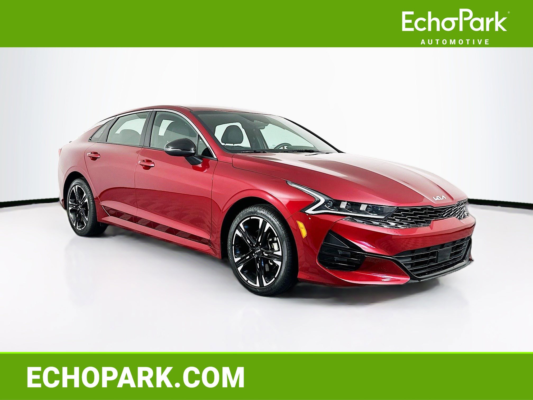 Used 2024 Kia K5 GT-Line w/ GT-Line Premium Package