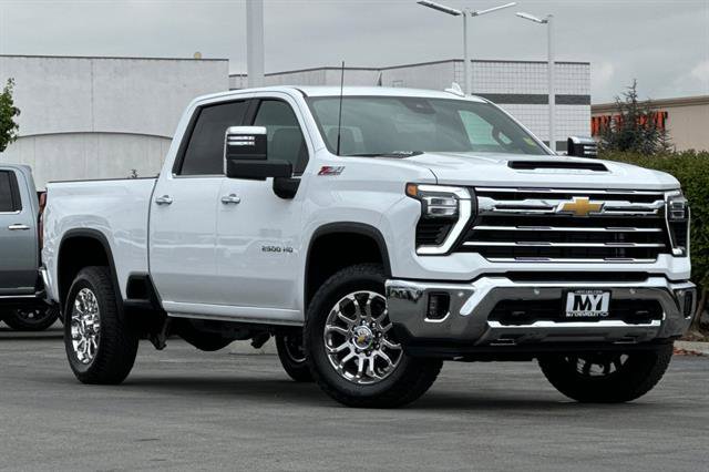 New 2026 Chevrolet Silverado 2500 LTZ w/ LTZ Plus Package image 2
