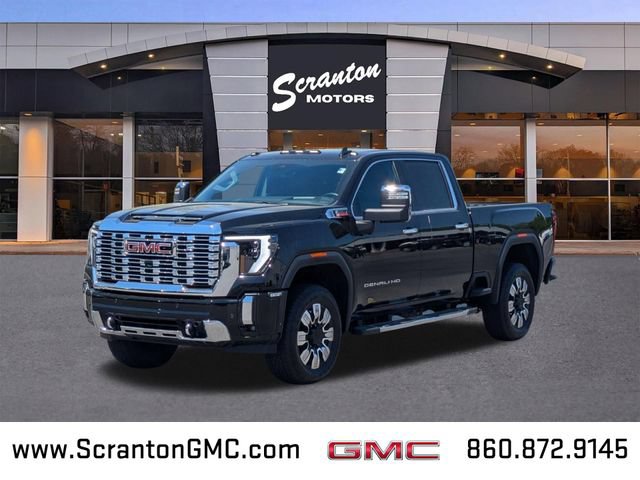 Used 2024 GMC Sierra 2500 Denali w/ Denali Reserve Package AWD/4WD video 1