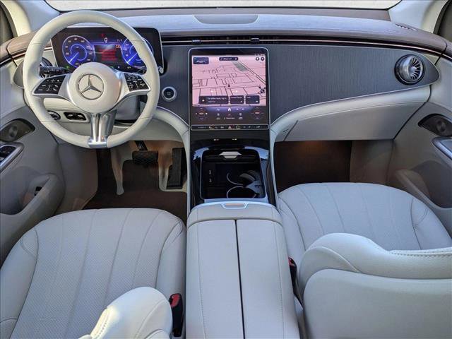 Certified 2023 Mercedes-Benz EQE 350+ SUV image 19