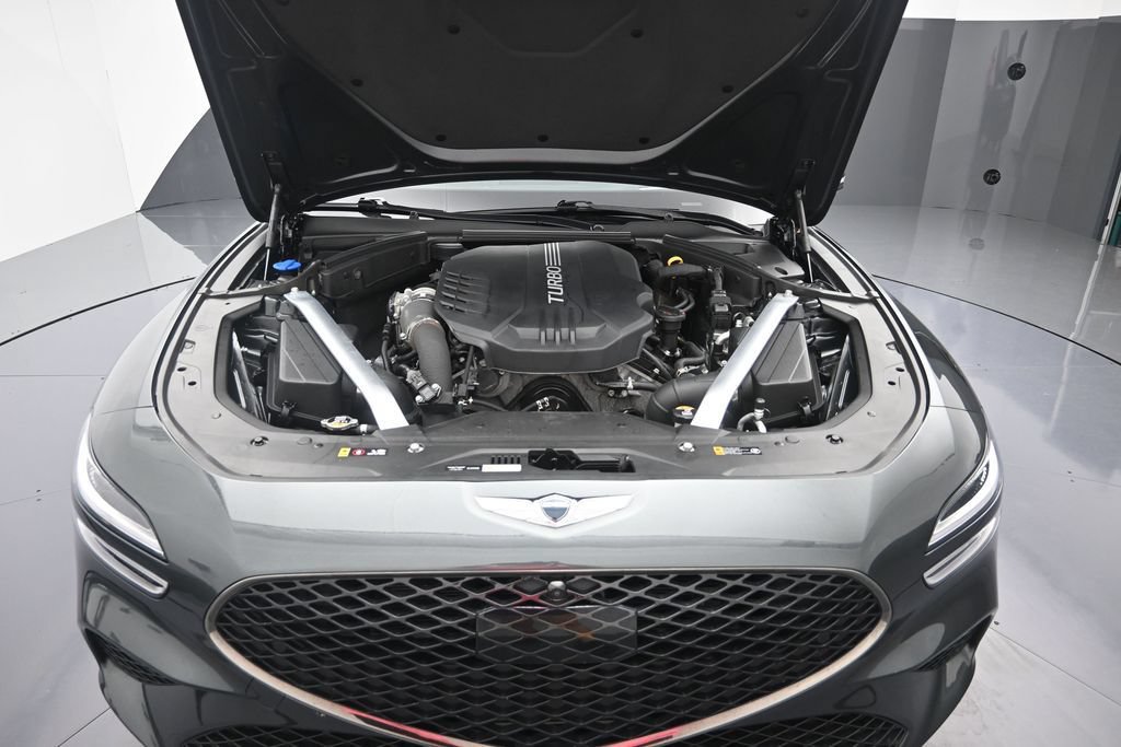 Used 2022 Genesis G70 3.3T RWD image 29