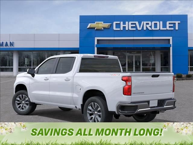 New 2026 Chevrolet Silverado 1500 LT image 3