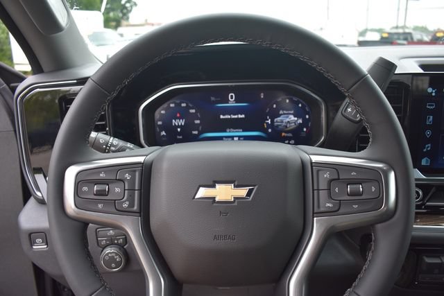 New 2026 Chevrolet Silverado 1500 LT AWD/4WD image 27