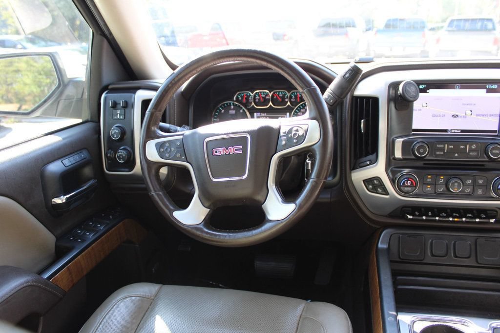 Used 2017 GMC Sierra 1500 SLT AWD/4WD image 15