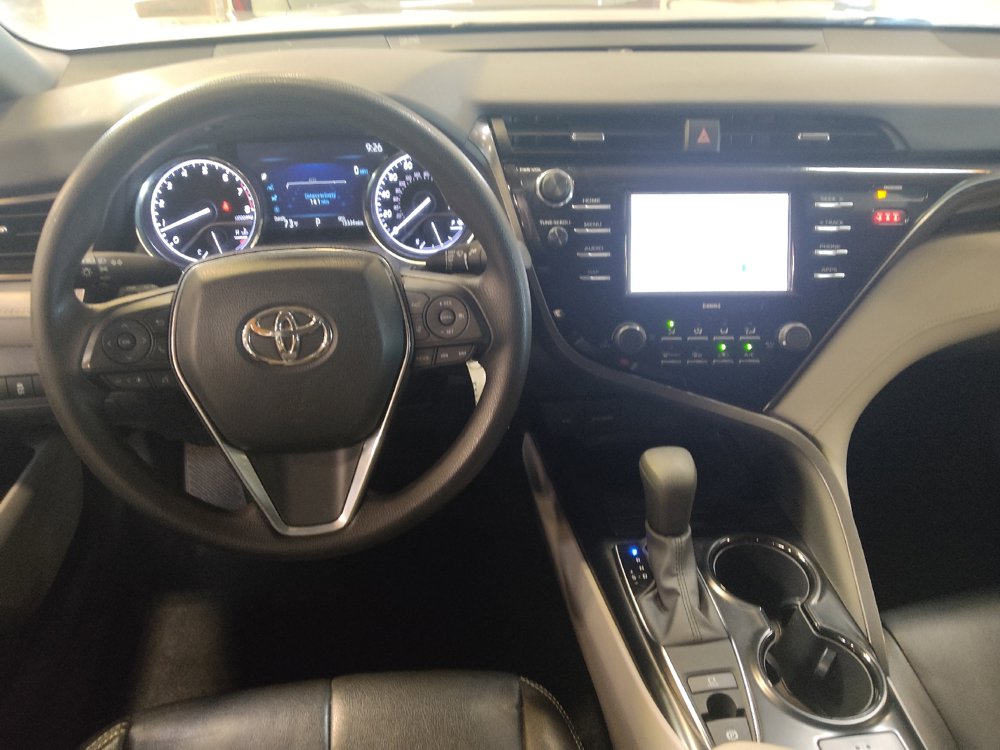 Used 2020 Toyota Camry LE w/ Cold Weather Package AWD/4WD image 22