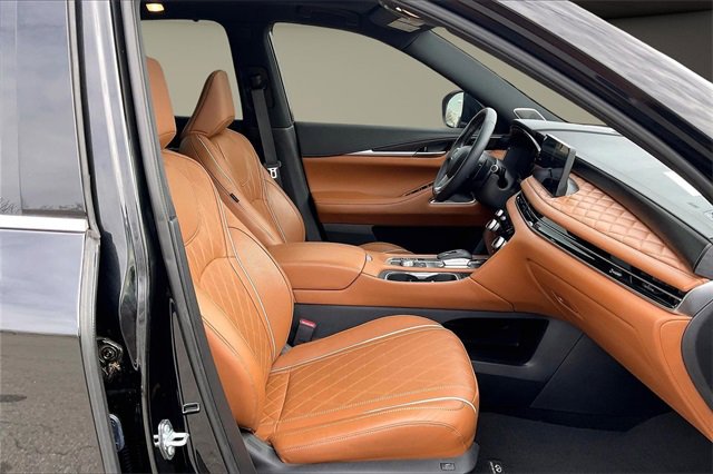 Used 2025 INFINITI QX60 Autograph image 7