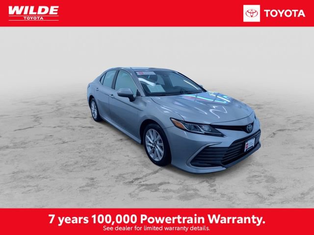 Certified 2023 Toyota Camry LE image 3