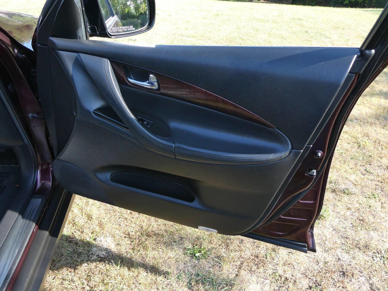 Used 2012 INFINITI EX35 Journey w/ Premium Pkg image 28