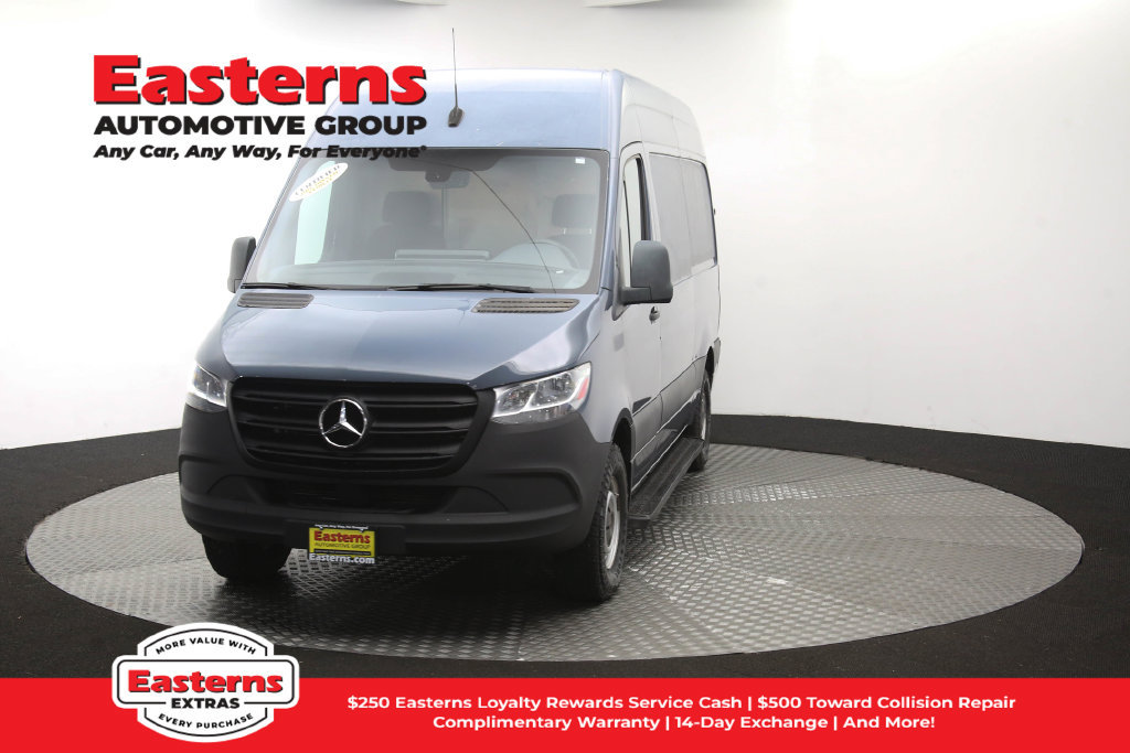 Used 2019 Mercedes-Benz Sprinter 144 image 53