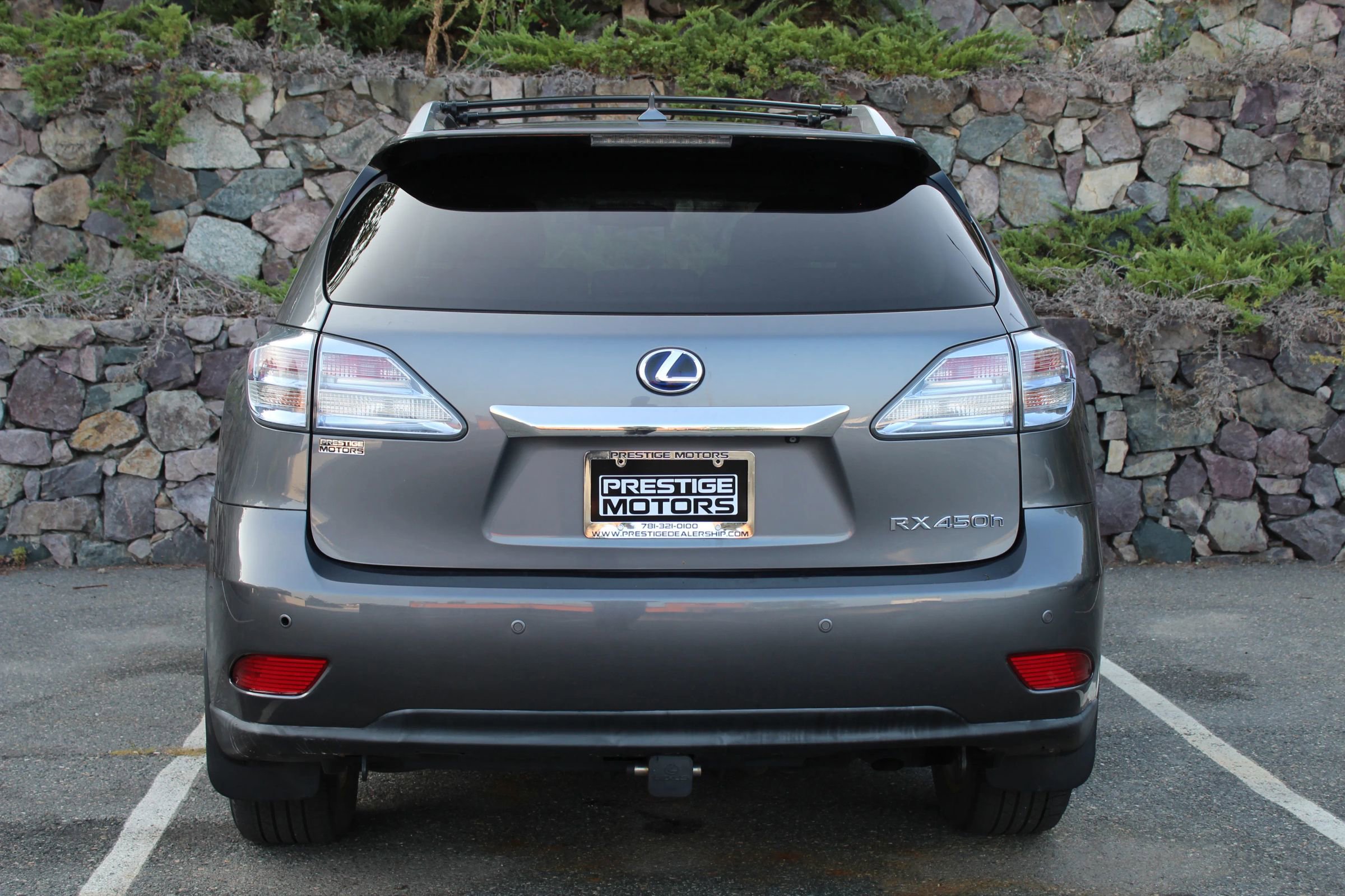 Used 2012 Lexus RX 450h AWD w/ Premium Pkg image 8