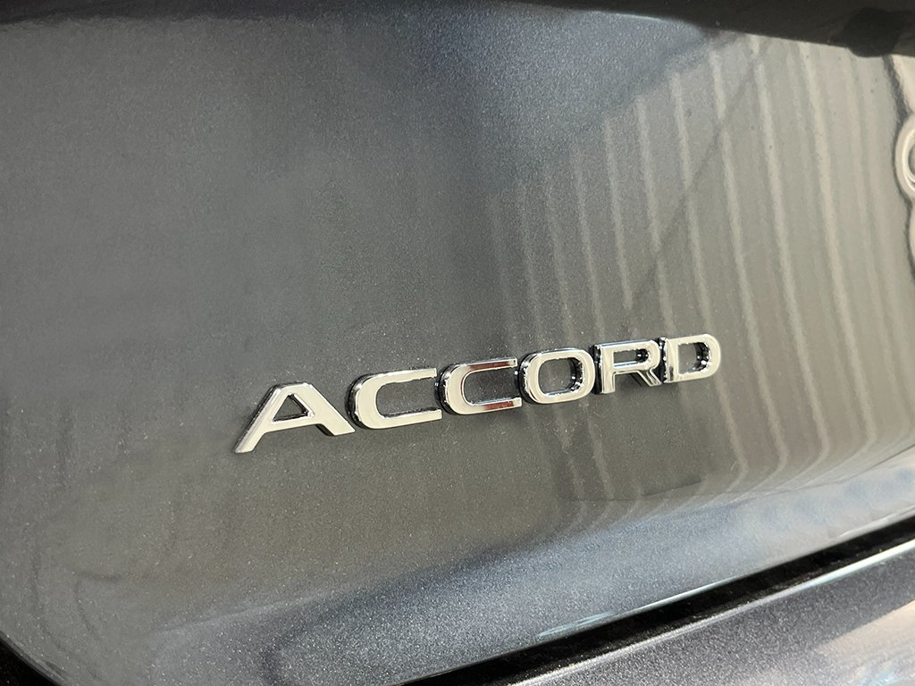 New 2026 Honda Accord LX image 7