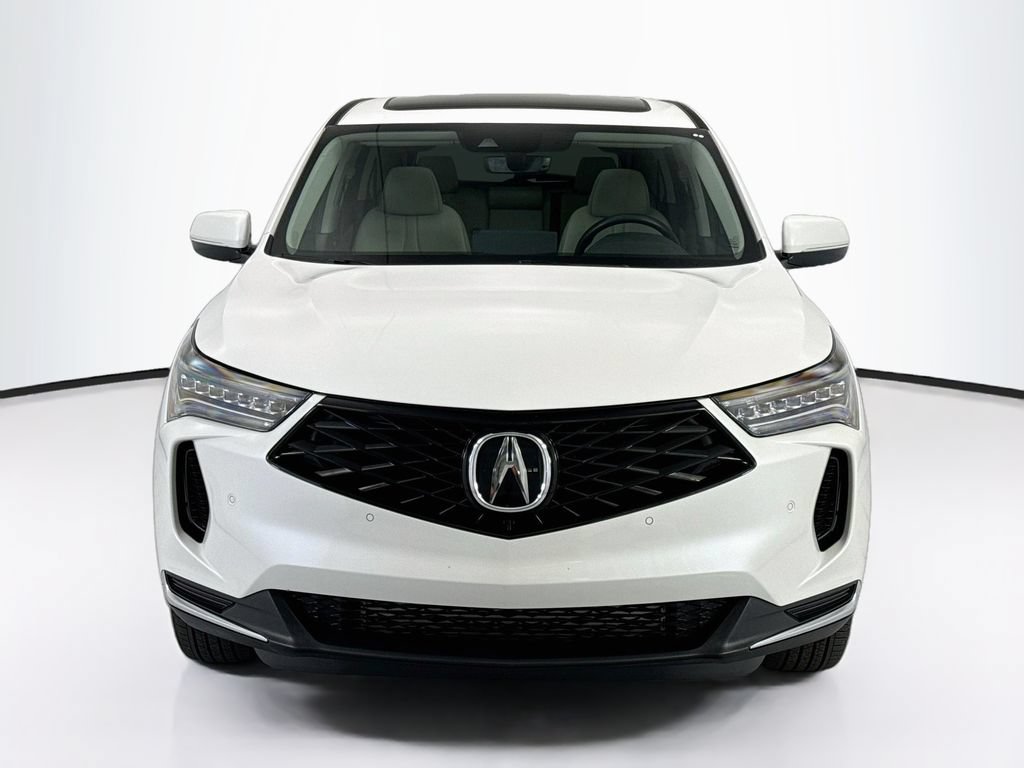 Used 2025 Acura RDX w/ Technology Package AWD/4WD image 2