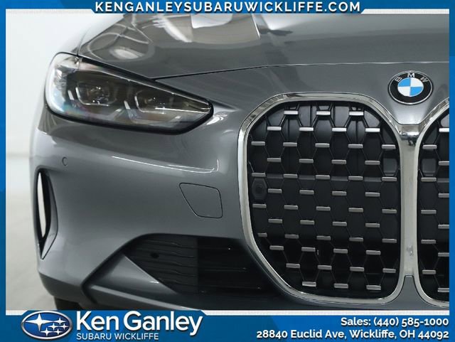 Used 2023 BMW 430i xDrive Coupe w/ Premium Package image 6